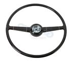 01a-3600-d Vintique Inc Ford Deluxe Plain Steering Wheel