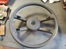 08010 Honda Excellent Steering Wheel Early Take Off Accord Gray Cvcc