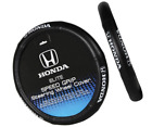 081134167326 Unbranded Cushion Grip Rubber Leather Steering Wheel Cover