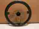 090sw So Cal Speed Shop Sacramento Moon Mooneyes Vintage Gold Brass Steering Wheel Rat Rod Hot Custom Gasser Vw Van Lowrider