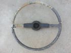 09a- Fomoco Mercury Steering Wheel Original