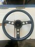 10013872 Pontiac Trans An Firebird Formula Blue Nos Steering Wheel And