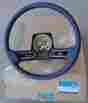 10060546 Nos Oldsmobile Cutlass Leather Steering Wheel 87 88 89 90 Olds Orig Gm Survivor