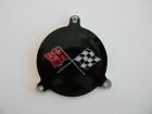 1034 New Corvette Insert Black Square