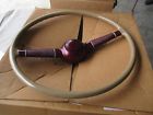 1040 Ford Oem Deluxe Steering Wheel Horn Button