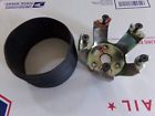 10749 Grant Hole Steering Wheel Mounting Ring With Rubber Collar