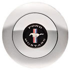 11-1165 Gt Performance Mustang Horn Button Billet Large 810668020407