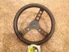 11.5 Unknown Superior Performance Products Rat Rod Steering Wheel Vintage