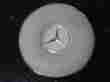 1114600742 Mercedes-benz Ivory Steering Hub Pad Nos A 111 460 07 42