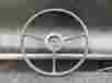 1117428 Plymouth 1946-48 Steering Wheel Model P-15 No Cracks