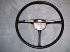 1119624 Dodge Black Steering Wheel