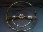 113415651a Vw 1967-1970 Steering Wheel