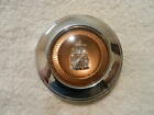 1138546 1319917 Mopar Nos Horn Button Plymouth Emblem Medallion Ornament
