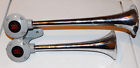 11670 Hadley Vintage Chrome Dual