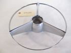 1167516 Oldsmobile Buick Roadmaster Century Steering Wheel Horn Ring Oem