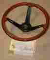 1183 1188 Hellebore Alfa Romero Wood Steering Wheel 1984 Parts Book