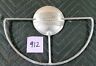 11a3625 Fomoco Ford Super Deluxe Car Steering Wheel Horn Ring Center