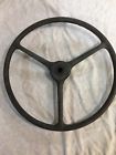 12189-0 Nos Vintage Steering Wheel Army Made By Sheller