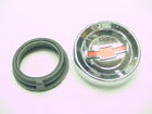 123123 Gm Chevy Pickup Horn Button With Rubber Mount Steering Wheel
