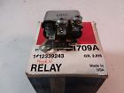 12339243 Delco Remy Corvette Horn Relay Gm