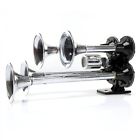 Trgh166 12443 Trigger Horns Habanero Trumpet High Output Train Horn 802269012707