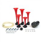 12447 Trigger Horns Southern Belle Trumpet Dixie Horn Kit 802269012745