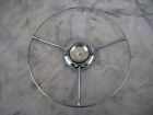 134082 Dodge Or Horn Ring And Cap Nice