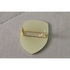 1372691 Volkswagen Vw Hood Crest