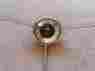 13a800d Fomoco 1960-63 Ford Fairlane 500 Chrome Horn Ring With Emblem