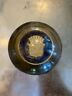 5591 145 Cadillac Horn Button Black
