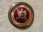 1486803 Mopar Nos Horn Ornament Dodge Emblem Medallion