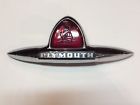 Cb-13539 148894 Plymouth Trunk Emblem Brake Light Vintage Original Stock