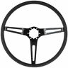 153797 Oer Comfort Grip Steering Wheel With Black Spokes Camaro Nova