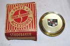 1539735p Studebaker Hawk Horn Center Button Nos In Box