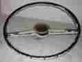 1551640 1552986 1552985 Mopar 54 1954 Plymouth Belvedere Savoy Plaza Original Factory Steering Wheel 1953 53
