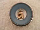 1554020 Mopar Nos Horn Ornament Plymouth Emblem Medallion