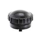 16-56136-1 Model Ford Electric Horn Light Switch Button Black Plastic Eckler