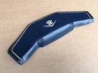 1614601 Cadillac Nice Deville Fleetwood Coupe Blue Horn Pad Ring Emblem
