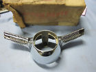 1615654 Nos Plymouth Horn Ring Button Bezel Mopar Part