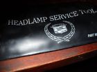 1634123 Cadillac Headlamp Service Tool