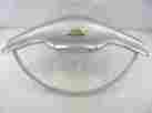 1675722 Sn-1 1957 Mopar Nos Horn Ring Dodge Coronet Royal 57 Custom Bar Chrome