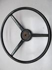 16f-c1 Vintage Black 3 Spoke Steering
