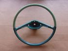 1736940 Mopar Nos Dodge Coronet Custom Royal Two Tone Green Steering