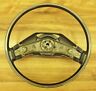 17985239 Cadillac Steering Wheel Dark Claret Correct For Rwd Fleetwood Brougham