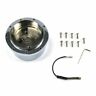 1807244 Classic Era Auto Restoration Hole Steering Column Billet Wheel Hub