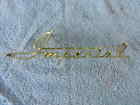 1903260 Mopar Nos Nameplate 1960