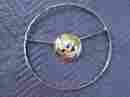 190sl Mercedes Benz Horn Ring