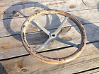 1920s Vintage Teens 1930s Hotrod Ratrod Wood Steering Wheel Scta Racer 32 Deuce
