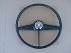 1954-1955-1956-chrome-oem-stock-original Gm Chevrolet Gmc Pickup Truck Steering Wheel Horn Button Chevy
