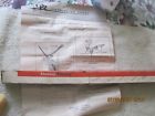 1960495 Delco Emy Nos Oldsmobile Passenger Cars Tilt Wheel Wire Number
